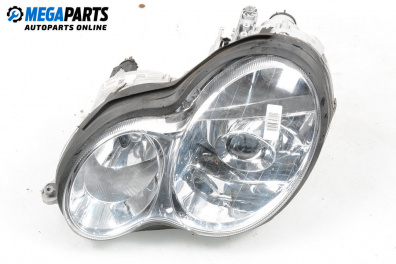 Headlight for Mercedes-Benz C-Class Estate (S203) (03.2001 - 08.2007), station wagon, position: left