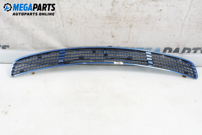 Bonnet grill for Mercedes-Benz C-Class Estate (S203) (03.2001 - 08.2007), station wagon, position: front