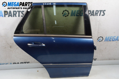 Tür for Mercedes-Benz C-Class Estate (S203) (03.2001 - 08.2007), 5 türen, combi, position: rechts, rückseite