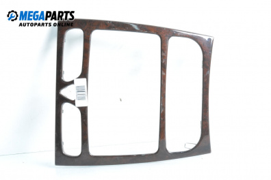 Central console for Mercedes-Benz C-Class Estate (S203) (03.2001 - 08.2007)