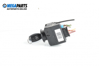 Schließzylinder zündschlüssel for Mercedes-Benz C-Class Estate (S203) (03.2001 - 08.2007)