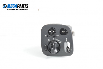 Lights switch for Mercedes-Benz C-Class Estate (S203) (03.2001 - 08.2007)