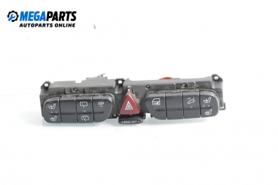 Panou butoane for Mercedes-Benz C-Class Estate (S203) (03.2001 - 08.2007)