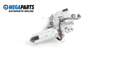 Motor scheibenwischer, vorne for Mercedes-Benz C-Class Estate (S203) (03.2001 - 08.2007), combi, position: rückseite
