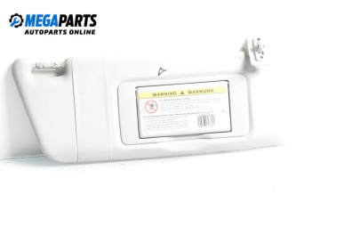 Sonnenblende for Mercedes-Benz C-Class Estate (S203) (03.2001 - 08.2007), position: rechts