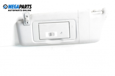 Sonnenblende for Mercedes-Benz C-Class Estate (S203) (03.2001 - 08.2007), position: links