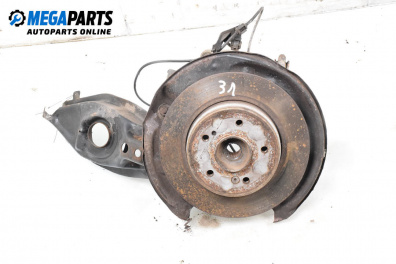 Knuckle hub for Mercedes-Benz C-Class Estate (S203) (03.2001 - 08.2007), position: rear - left