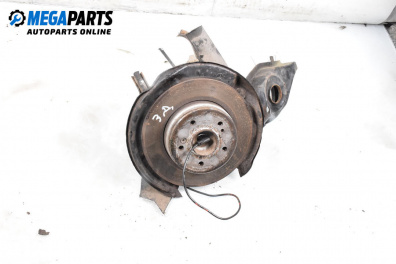 Knuckle hub for Mercedes-Benz C-Class Estate (S203) (03.2001 - 08.2007), position: rear - right