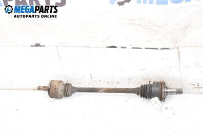 Driveshaft for Mercedes-Benz C-Class Estate (S203) (03.2001 - 08.2007) C 200 Kompressor (203.242), 163 hp, position: rear - right, automatic