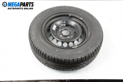 Reserverad for Mercedes-Benz C-Class Estate (S203) (03.2001 - 08.2007) 15 inches, width 6 (Preis pro stück)