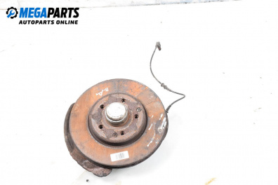 Achsschenkel radnabe for Mercedes-Benz C-Class Estate (S203) (03.2001 - 08.2007), position: rechts, vorderseite
