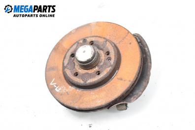 Achsschenkel radnabe for Mercedes-Benz C-Class Estate (S203) (03.2001 - 08.2007), position: links, vorderseite