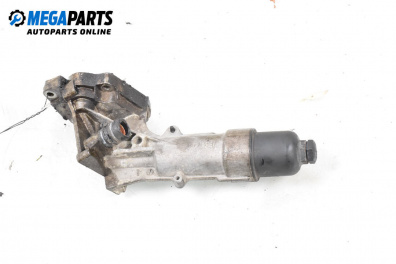 Corp filtru de ulei for Mercedes-Benz C-Class Estate (S203) (03.2001 - 08.2007) C 200 Kompressor (203.242), 163 hp