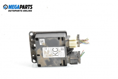 Module for Ford Fiesta V Hatchback (11.2001 - 03.2010)