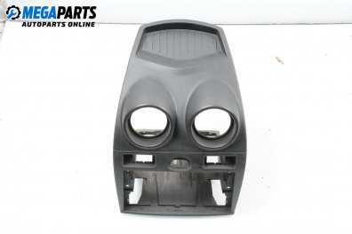 Consola centrală for Ford Fiesta V Hatchback (11.2001 - 03.2010)