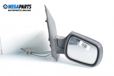 Oglindă for Ford Fiesta V Hatchback (11.2001 - 03.2010), 3 uși, hatchback, position: dreapta