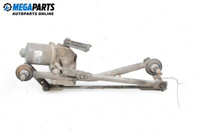 Motor ștergătoare parbriz for Ford Fiesta V Hatchback (11.2001 - 03.2010), hatchback, position: fața