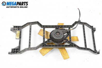 Radiator fan for Ford Fiesta V Hatchback (11.2001 - 03.2010) 1.25 16V, 70 hp