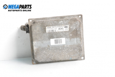 ECU for Ford Fiesta V Hatchback (11.2001 - 03.2010) 1.25 16V, 70 hp, № 6561-12A650-PC