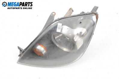 Far for Ford Fiesta V Hatchback (11.2001 - 03.2010), hatchback, position: stânga