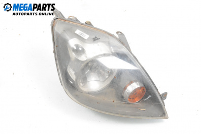 Far for Ford Fiesta V Hatchback (11.2001 - 03.2010), hatchback, position: dreapta