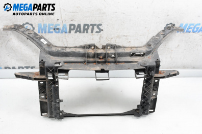 Frontmaske for Ford Fiesta V Hatchback (11.2001 - 03.2010), hecktür