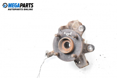 Achsschenkel radnabe for Ford Fiesta V Hatchback (11.2001 - 03.2010), position: rechts, vorderseite