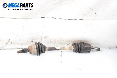 Driveshaft for Ford Fiesta V Hatchback (11.2001 - 03.2010) 1.25 16V, 70 hp, position: front - left