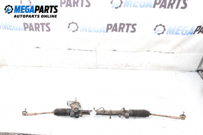 Zahnstangen-lenkgetriebe, hydraulisch for Ford Fiesta V Hatchback (11.2001 - 03.2010), hecktür