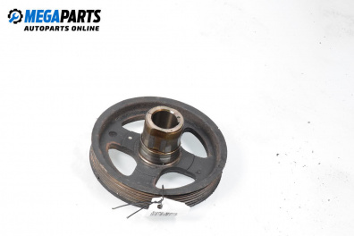Damper pulley for Ford Fiesta V Hatchback (11.2001 - 03.2010) 1.25 16V, 70 hp