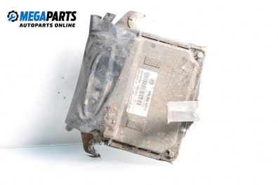 ECU for Volkswagen Polo Variant (04.1997 - 09.2001) 1.6, 101 hp, № 6K0 906 033 C