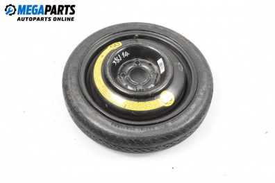 Reserverad for Volkswagen Polo Variant (04.1997 - 09.2001) 14 inches, width 3.5 (Preis pro stück)