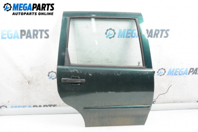 Ușă for Volkswagen Polo Variant (04.1997 - 09.2001), 5 uși, combi, position: dreaptă - spate