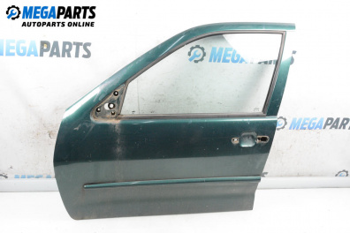 Ușă for Volkswagen Polo Variant (04.1997 - 09.2001), 5 uși, combi, position: stânga - fața