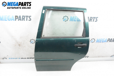 Ușă for Volkswagen Polo Variant (04.1997 - 09.2001), 5 uși, combi, position: stânga - spate
