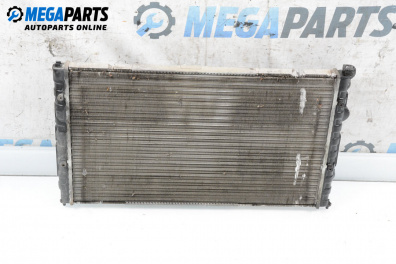 Water radiator for Volkswagen Polo Variant (04.1997 - 09.2001) 1.6, 101 hp
