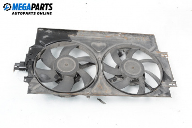 Kühllüfter for Volkswagen Polo Variant (04.1997 - 09.2001) 1.6, 101 hp