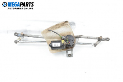 Motor scheibenwischer, vorne for Volkswagen Polo Variant (04.1997 - 09.2001), combi, position: vorderseite