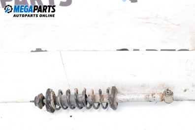 MacPherson-federbein for Volkswagen Polo Variant (04.1997 - 09.2001), combi, position: links, rückseite