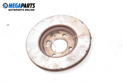 Bremsscheibe for Volkswagen Polo Variant (04.1997 - 09.2001), position: vorderseite