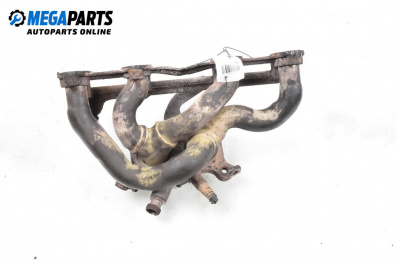 Exhaust manifold for Volkswagen Polo Variant (04.1997 - 09.2001) 1.6, 101 hp