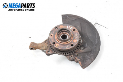 Achsschenkel radnabe for Volkswagen Polo Variant (04.1997 - 09.2001), position: links, vorderseite