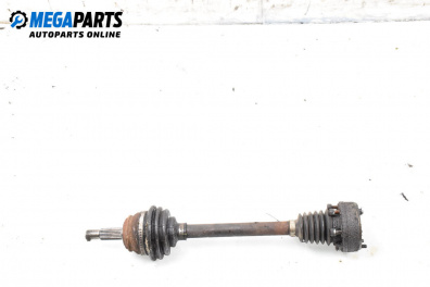 Antriebswelle for Volkswagen Polo Variant (04.1997 - 09.2001) 1.6, 101 hp, position: links, vorderseite