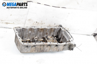 Kurbelgehäuse for Volkswagen Polo Variant (04.1997 - 09.2001) 1.6, 101 hp