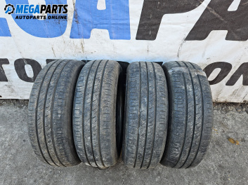 Summer tires KUMHO 175/65/14, DOT: 5121 (The price is for the set)