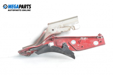 Balama capotă for Peugeot 407 Coupe (10.2005 - 12.2011), 3 uși, coupe, position: dreapta