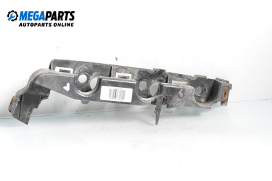 Suport bară de protecție for Peugeot 407 Coupe (10.2005 - 12.2011), coupe, position: stânga - fața