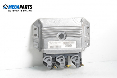 Suspension module for Peugeot 407 Coupe (10.2005 - 12.2011), № 21680497-2A
