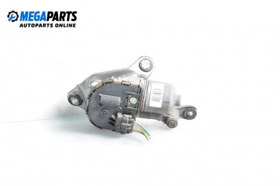 Front wipers motor for Peugeot 407 Coupe (10.2005 - 12.2011), coupe, position: rear