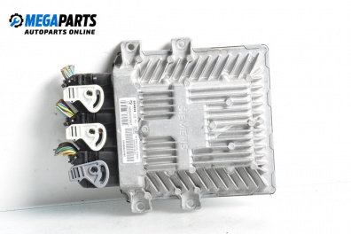 ECU for Peugeot 407 Coupe (10.2005 - 12.2011) 2.7 HDi, 204 hp, № 5WS40379A-T